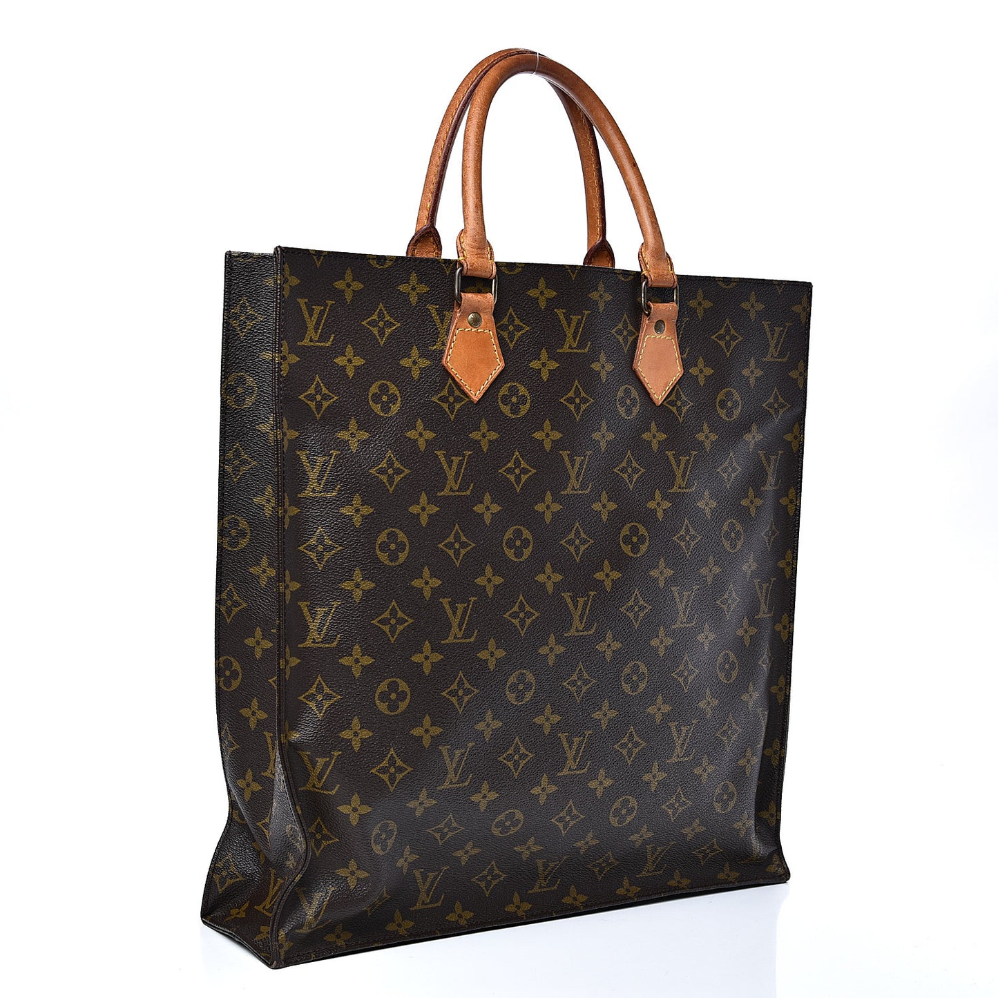 Monogram Sac Plat