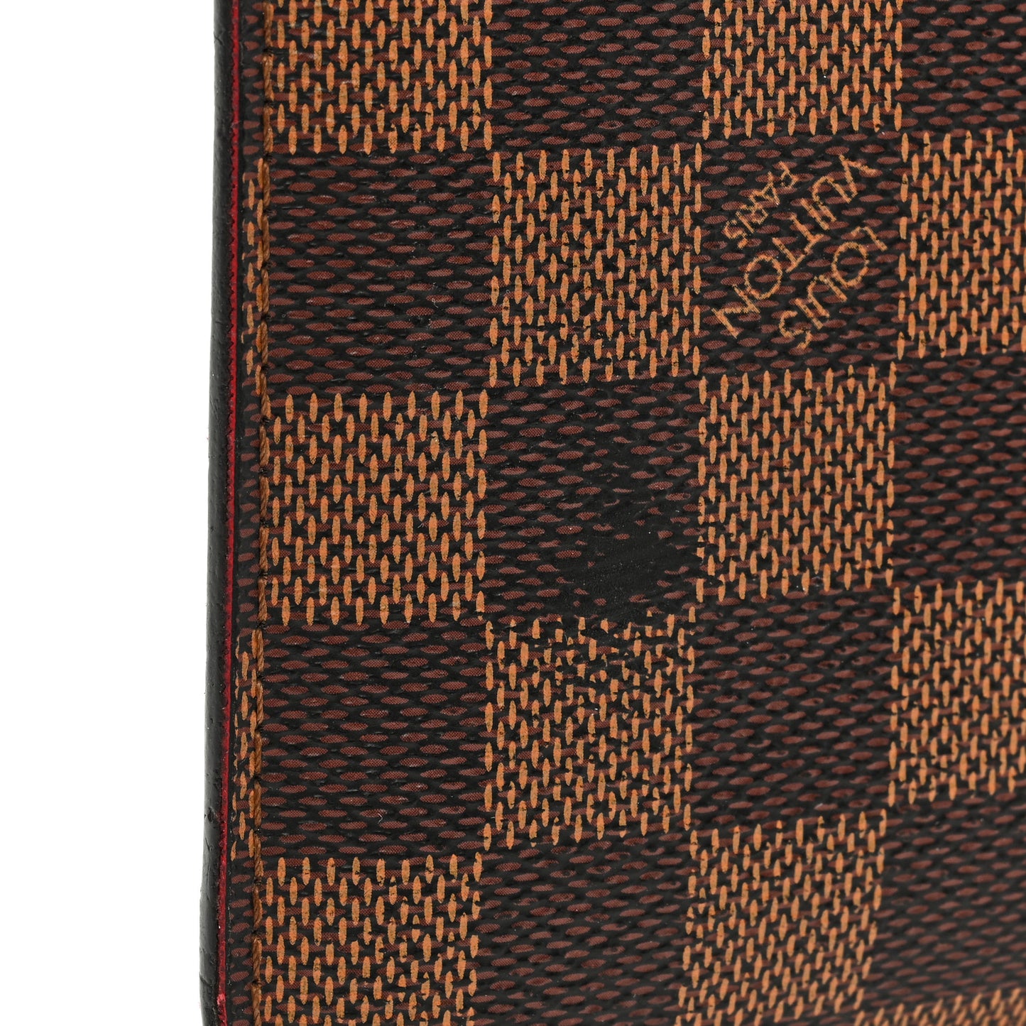 Damier Ebene Neverfull MM GM Pochette