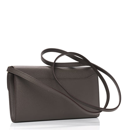 Hermes Epsom Constance Long To Go Wallet Etain 2 of 5