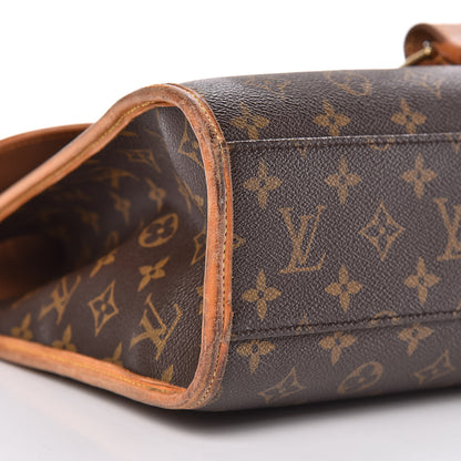 Louis Vuitton Monogram Beverly GM Briefcase 19 of 27
