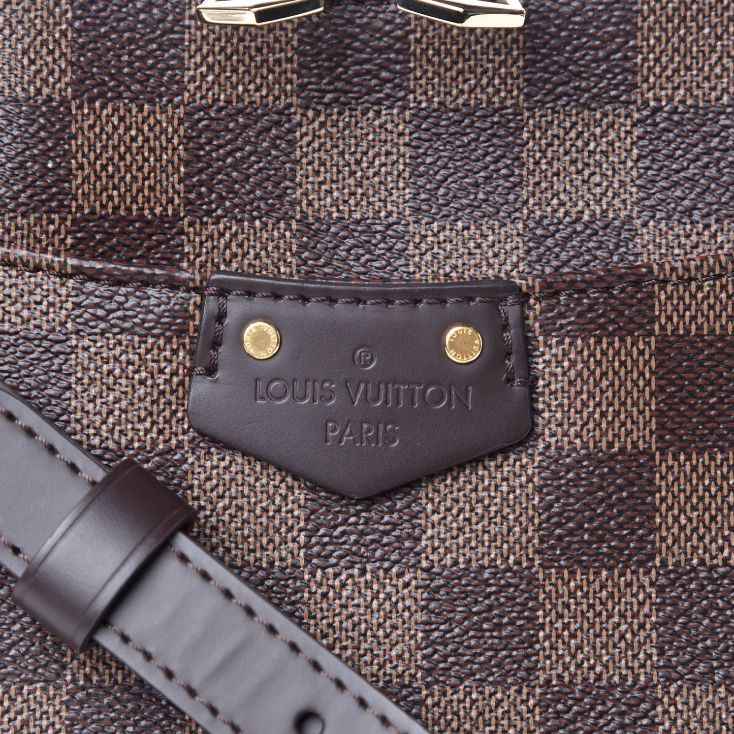 Damier Ebene South Bank Besace