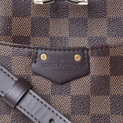 Louis Vuitton Damier Ebene South Bank Besace 9 of 12