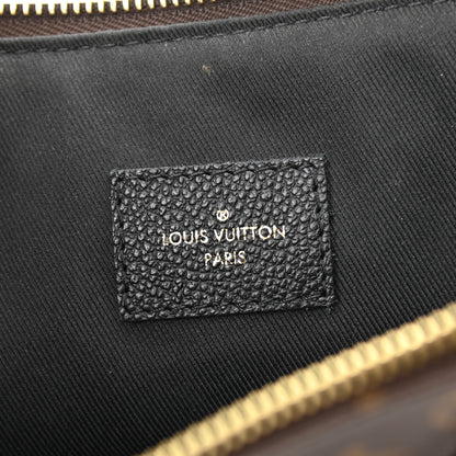 Louis Vuitton Monogram Tournelle PM Black 7 of 12
