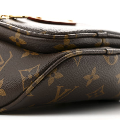 Louis Vuitton Monogram Mini Bumbag 8 of 9