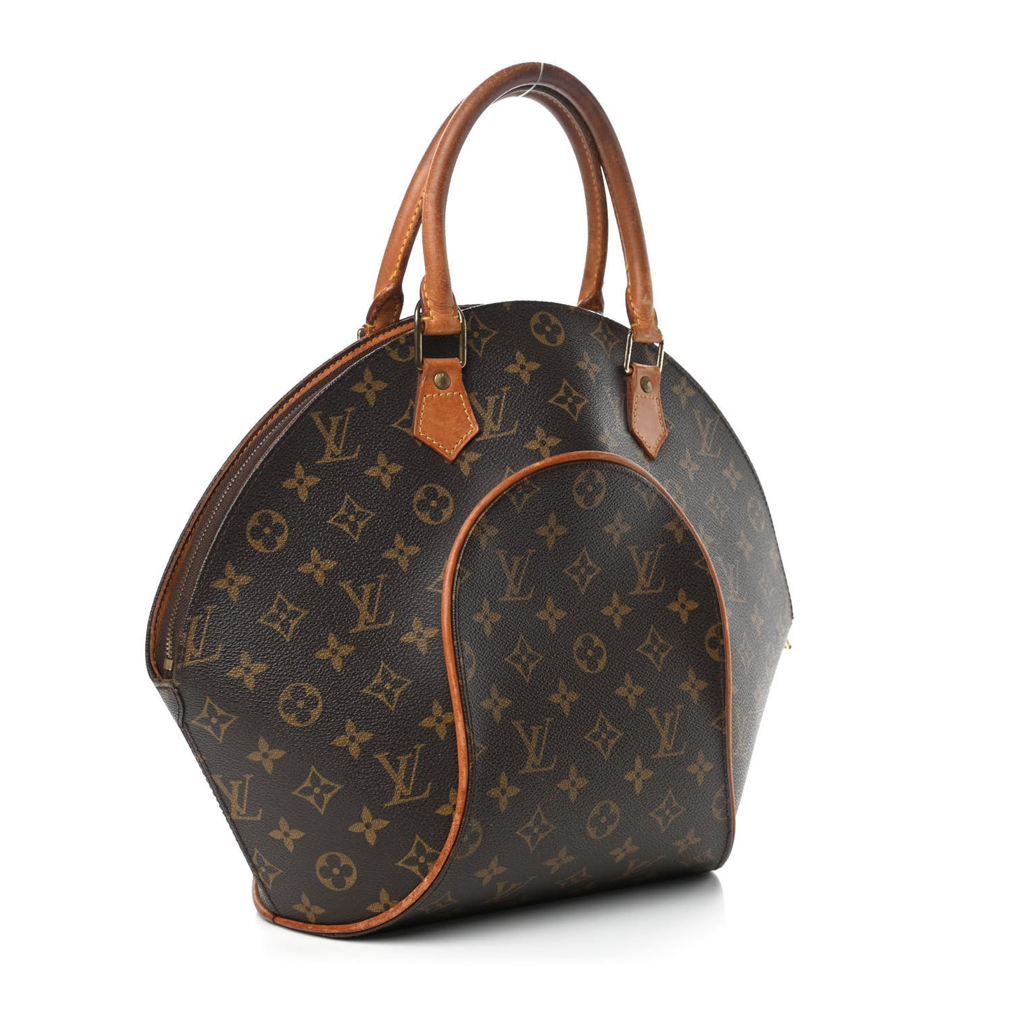 Monogram Ellipse MM
