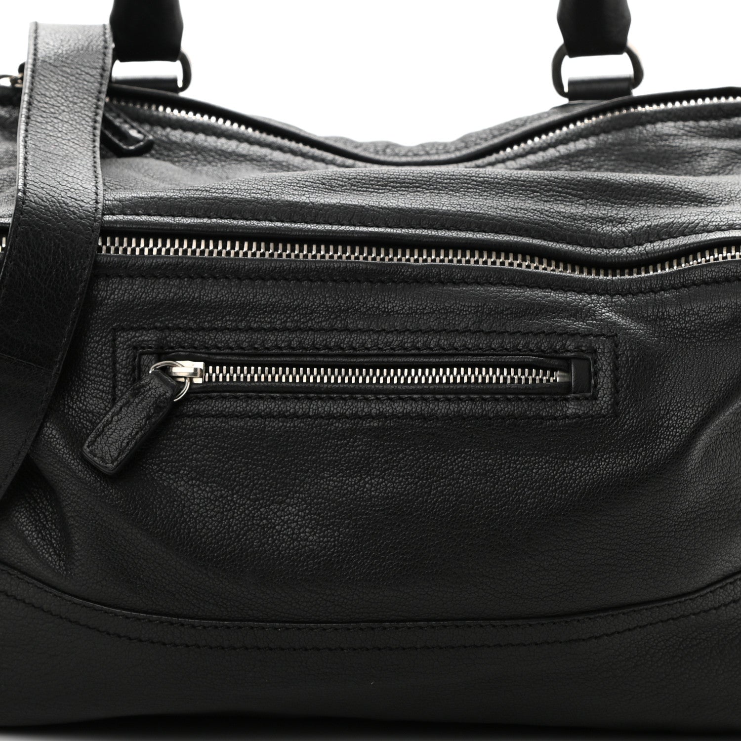 Givenchy Sugar Goatskin Medium Pandora Black 8 of 10