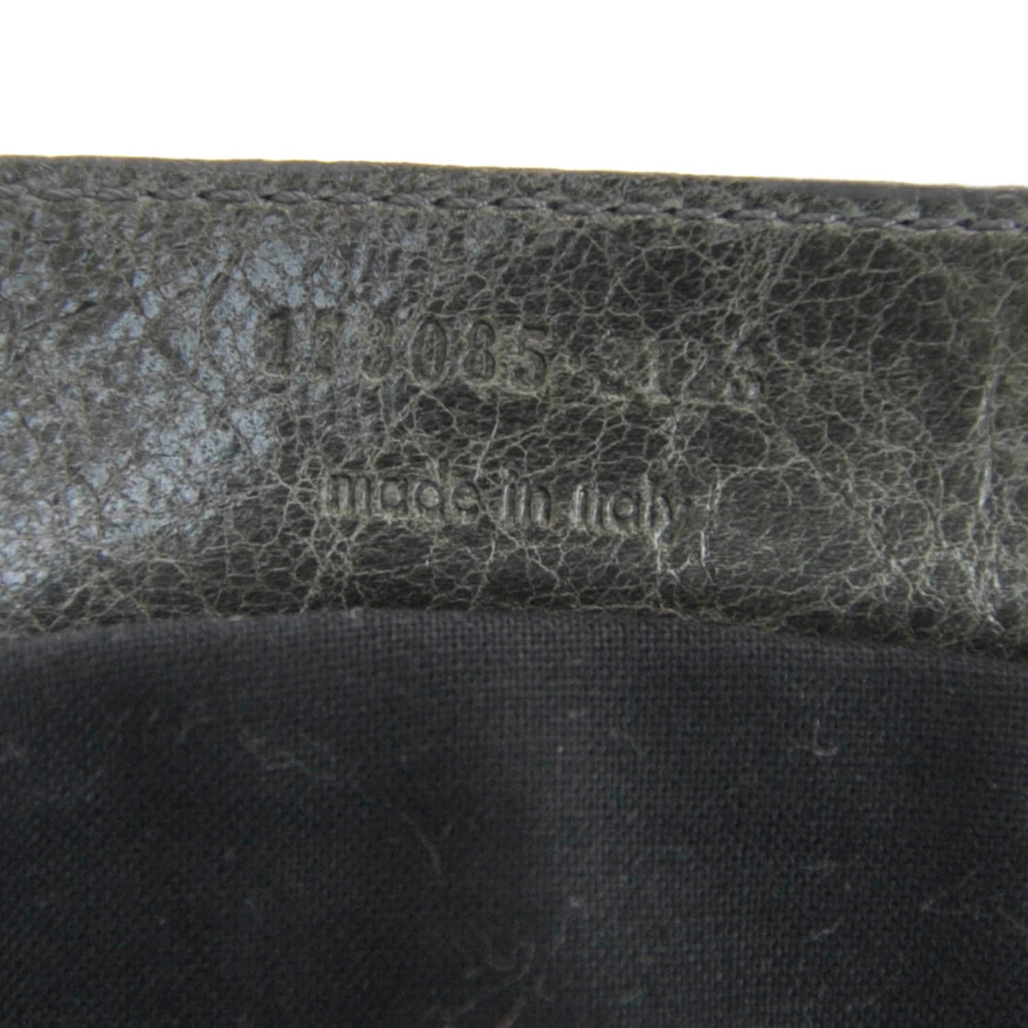 Balenciaga Suede Giant Brief 8 of 8
