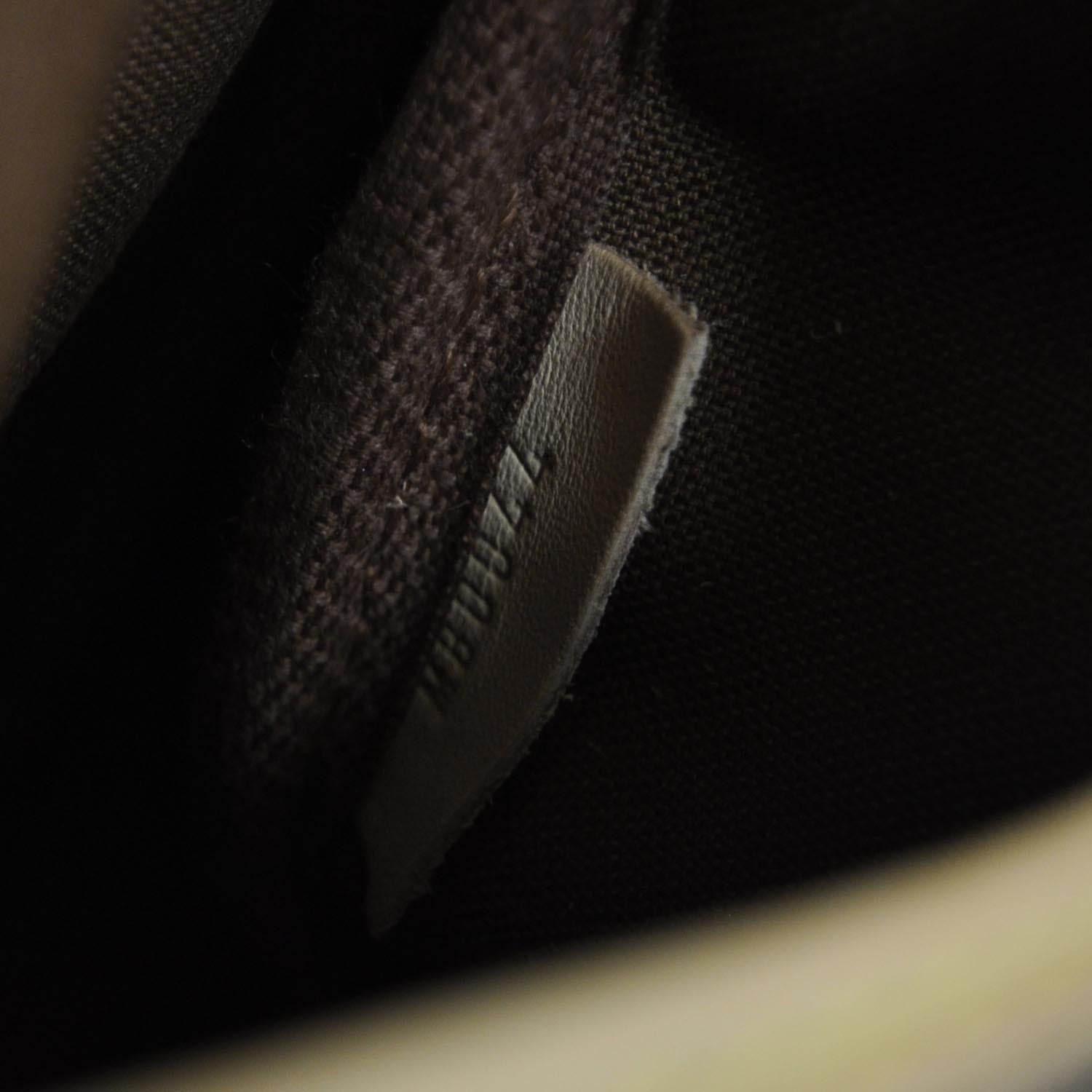 Louis Vuitton Monogram Saumur MM 9 of 9
