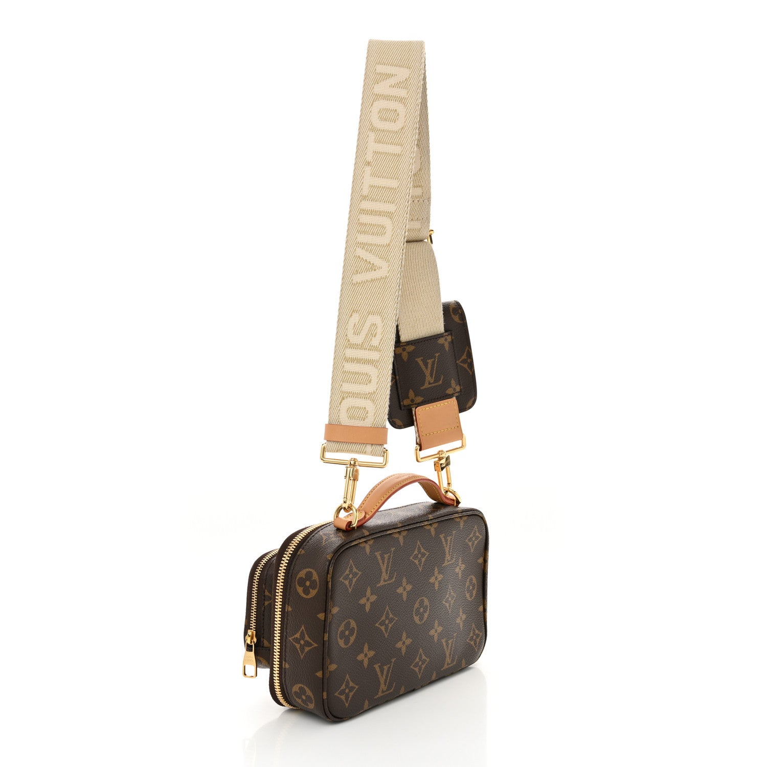 Louis Vuitton Monogram Utility Crossbody 3 of 13