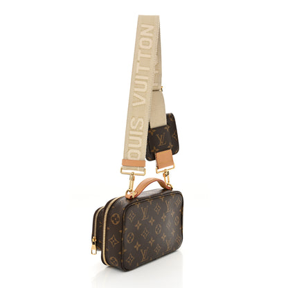 Louis Vuitton Monogram Utility Crossbody 3 of 13