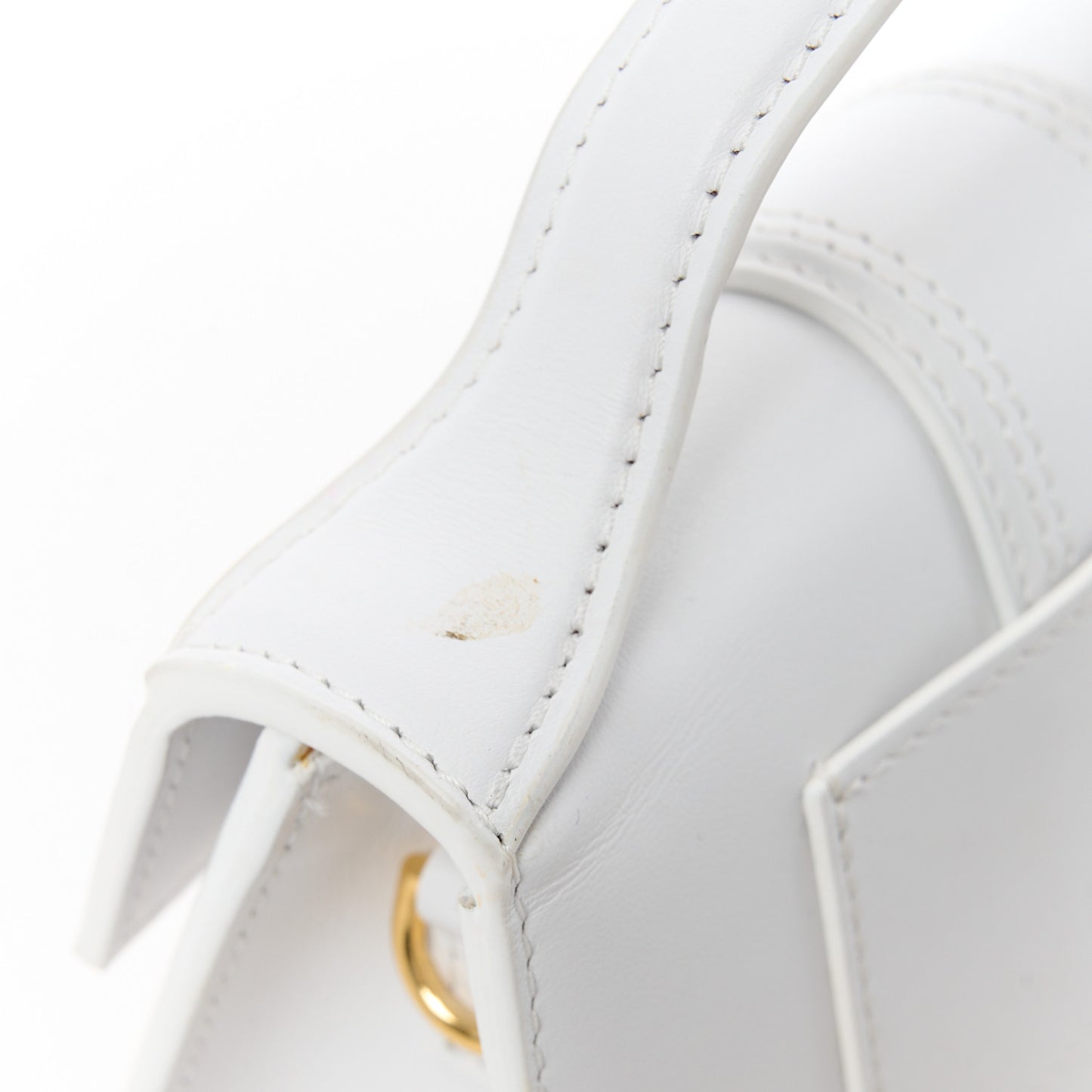 Calfskin Le Bambino White