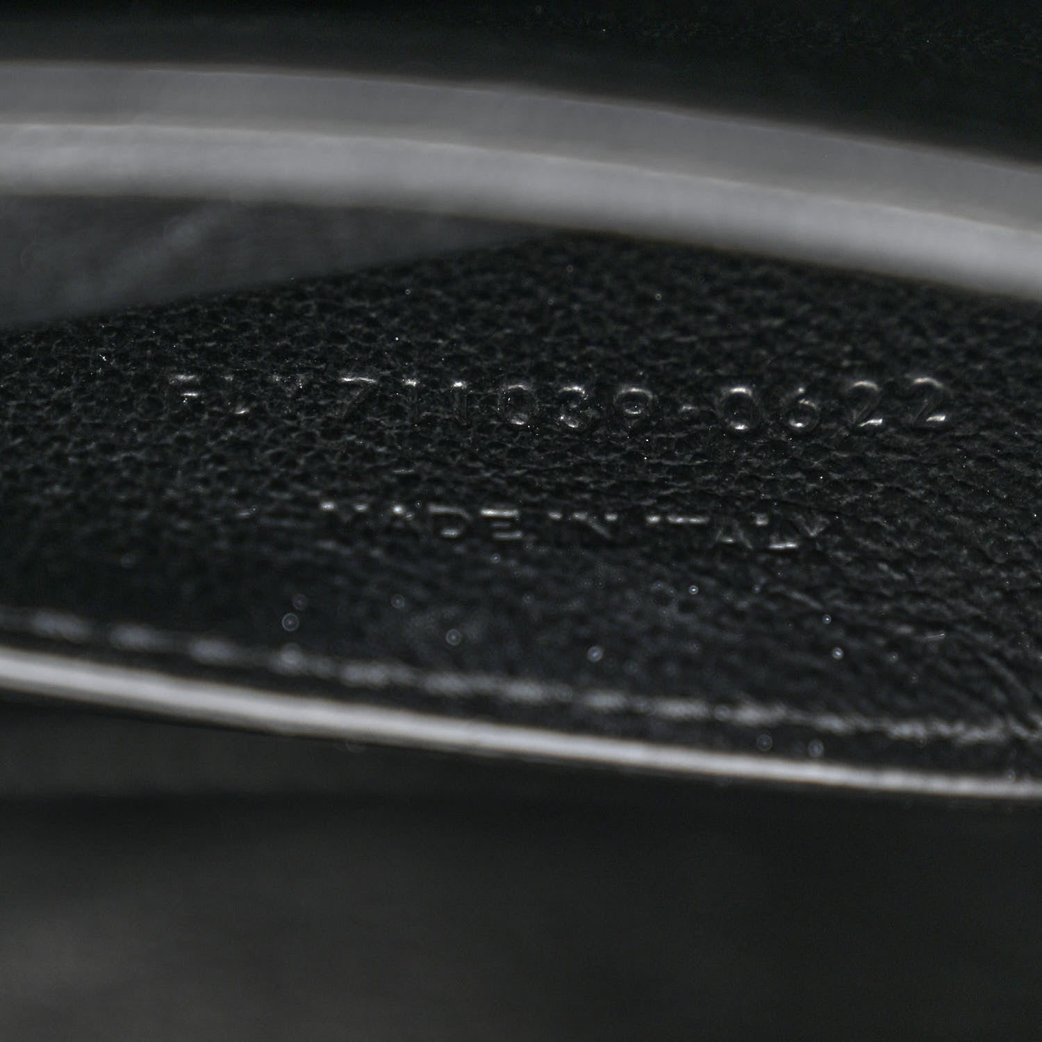 Saint Laurent Box Calfskin Monogram Medium Solferino Satchel Black 7 of 10