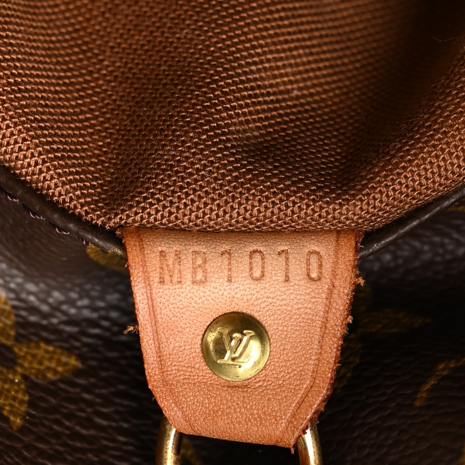 Louis Vuitton Monogram Sac Shopping Tote 7 of 14