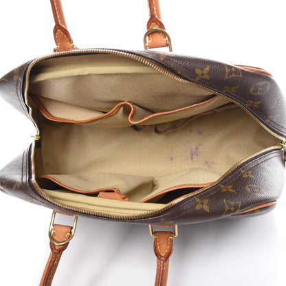 Louis Vuitton Monogram Deauville 7 of 16