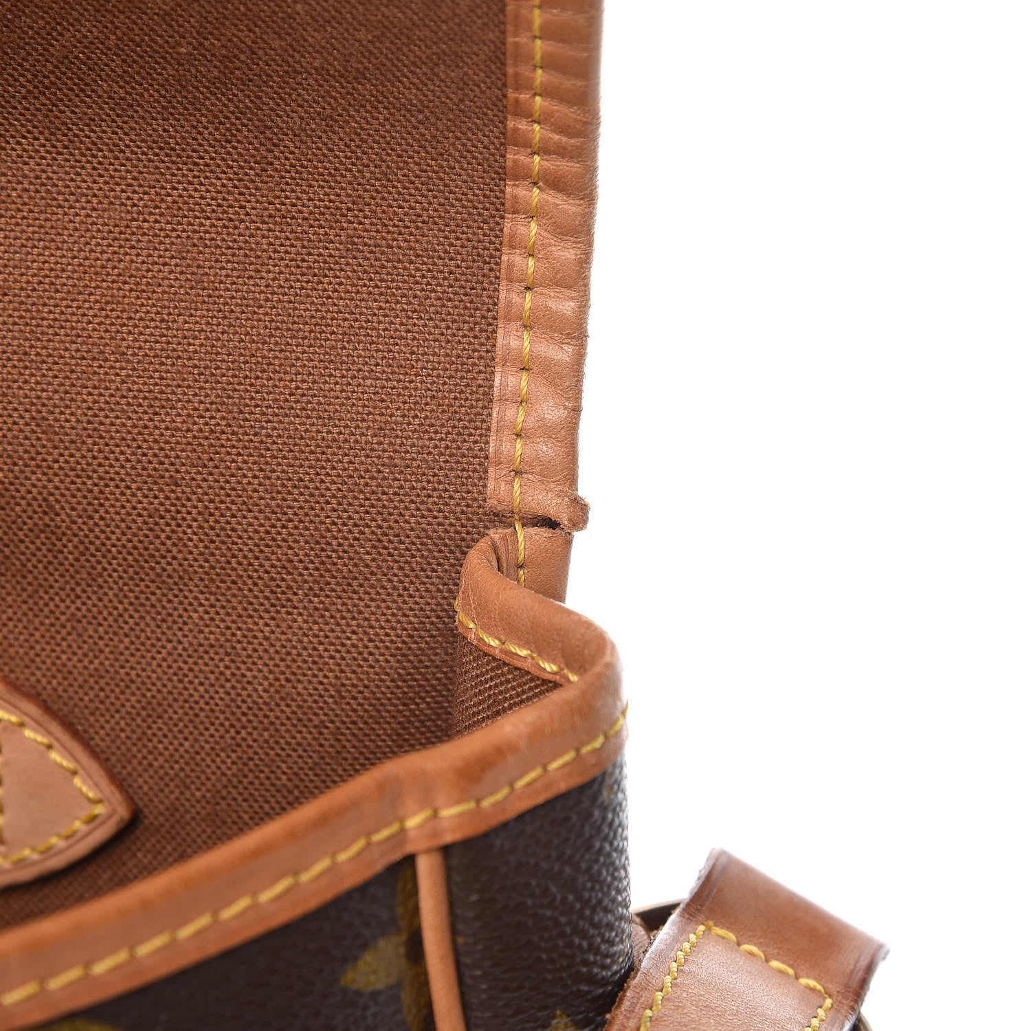 Louis Vuitton Monogram Sac Gibeciere PM 12 of 30