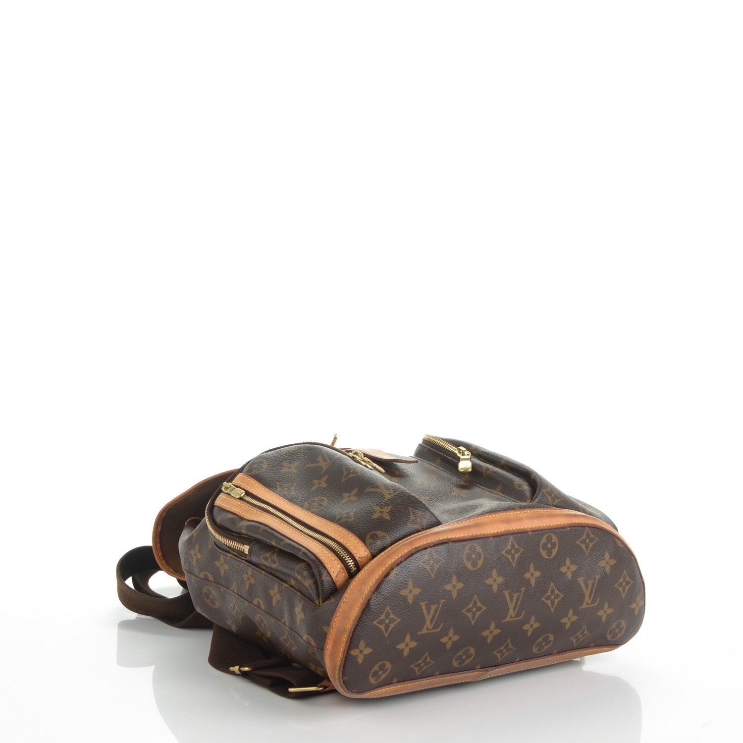 Louis Vuitton Monogram Bosphore Backpack 4 of 8