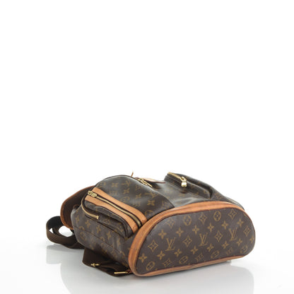 Louis Vuitton Monogram Bosphore Backpack 4 of 8