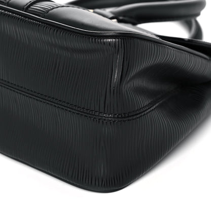 Louis Vuitton Epi Segur PM Black 9 of 16