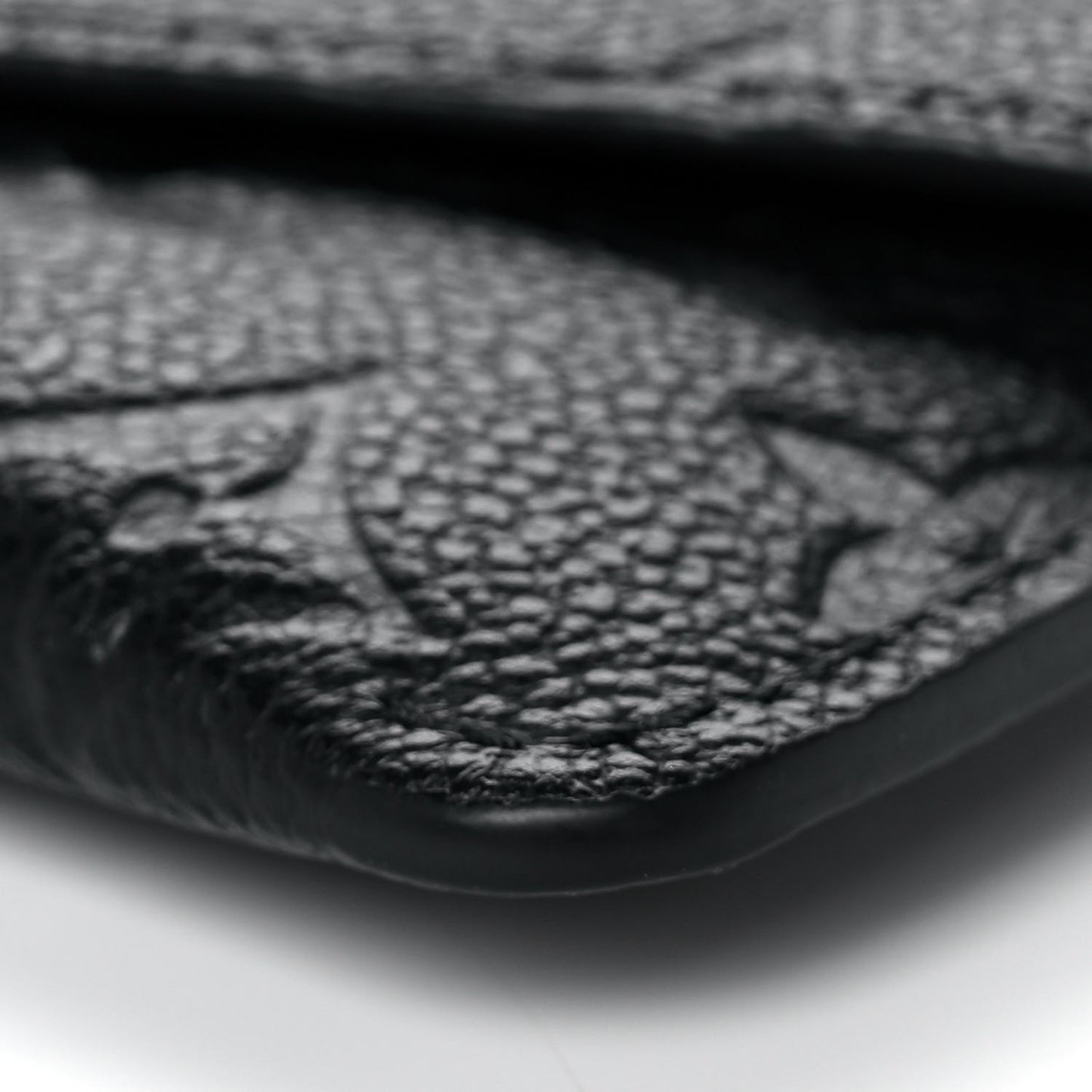 Empreinte Key Pouch Black