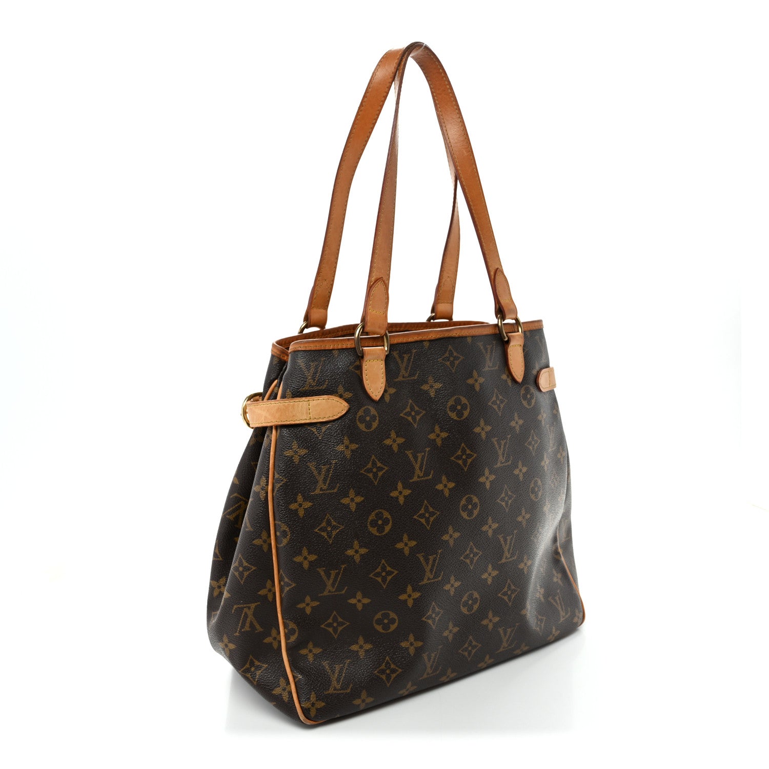 Louis Vuitton Monogram Batignolles Vertical 3 of 10