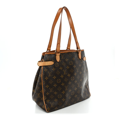 Louis Vuitton Monogram Batignolles Vertical 3 of 10