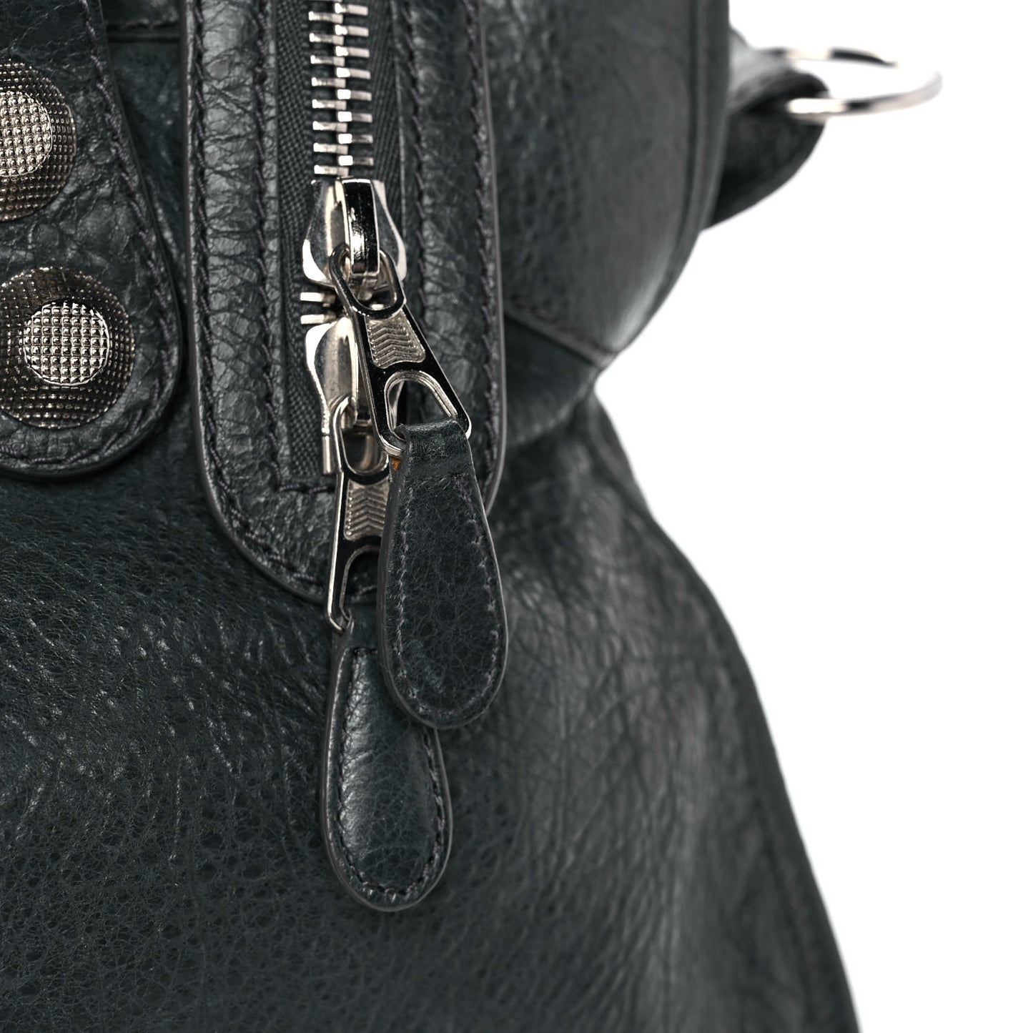 Agneau Giant 21 Silver Hardware Part Time Anthracite