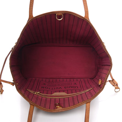 Louis Vuitton Monogram Neo Neverfull PM Fuchsia 4 of 14