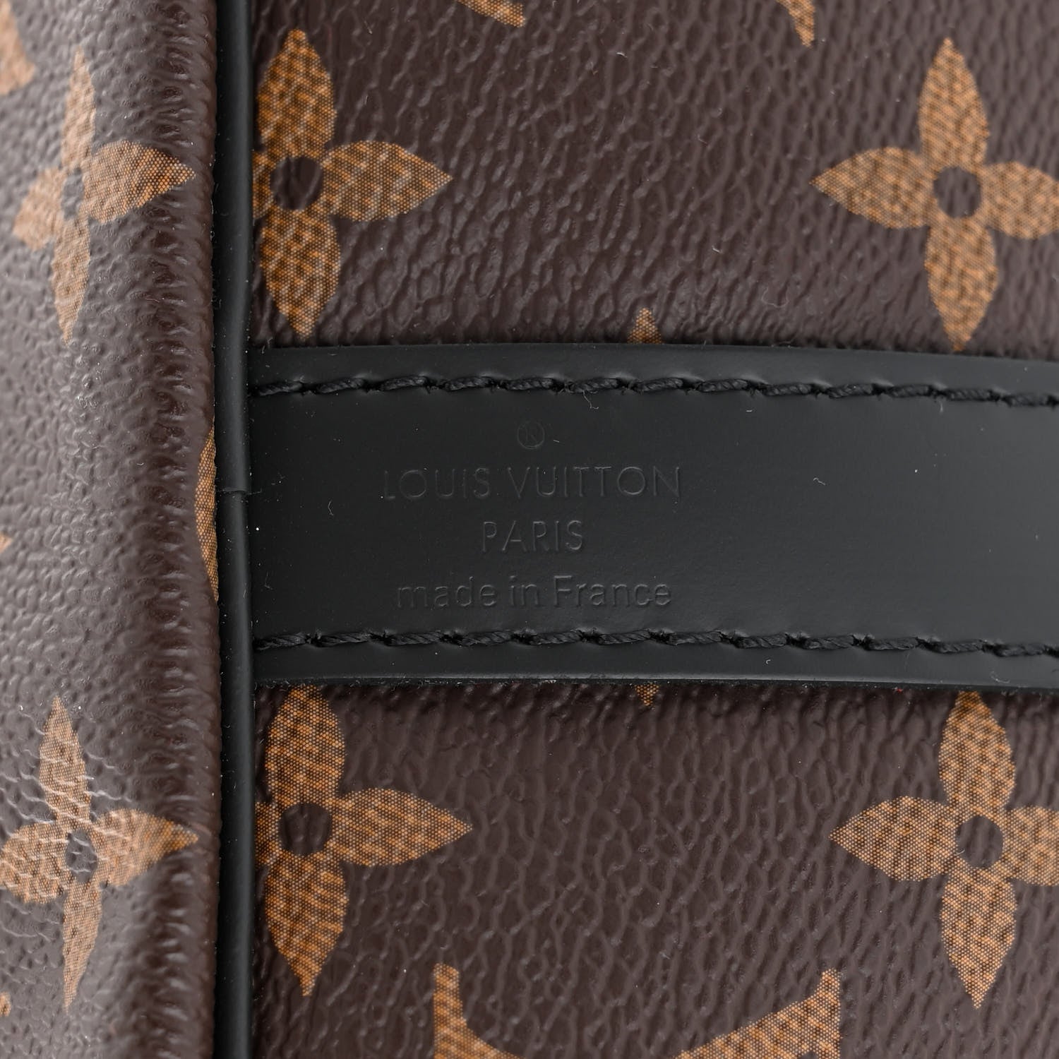 Louis Vuitton Monogram My World Tour Speedy Bandouliere 30 Black 6 of 11