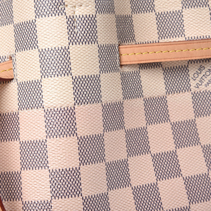 Louis Vuitton Damier Azur Girolata 8 of 11