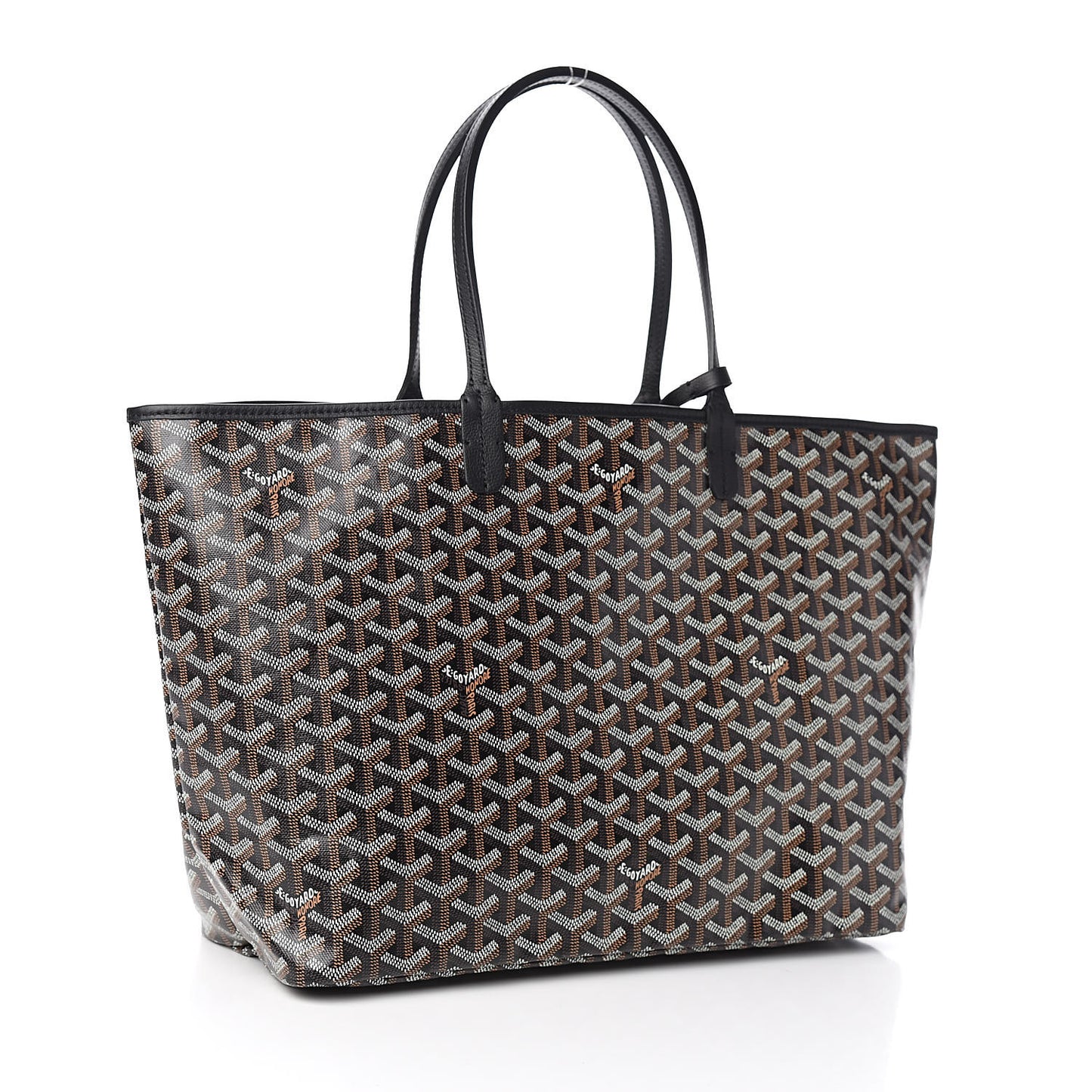 Goyardine Saint Louis PM Black