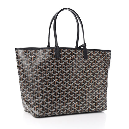 Goyard Goyardine Saint Louis PM Black 4 of 10