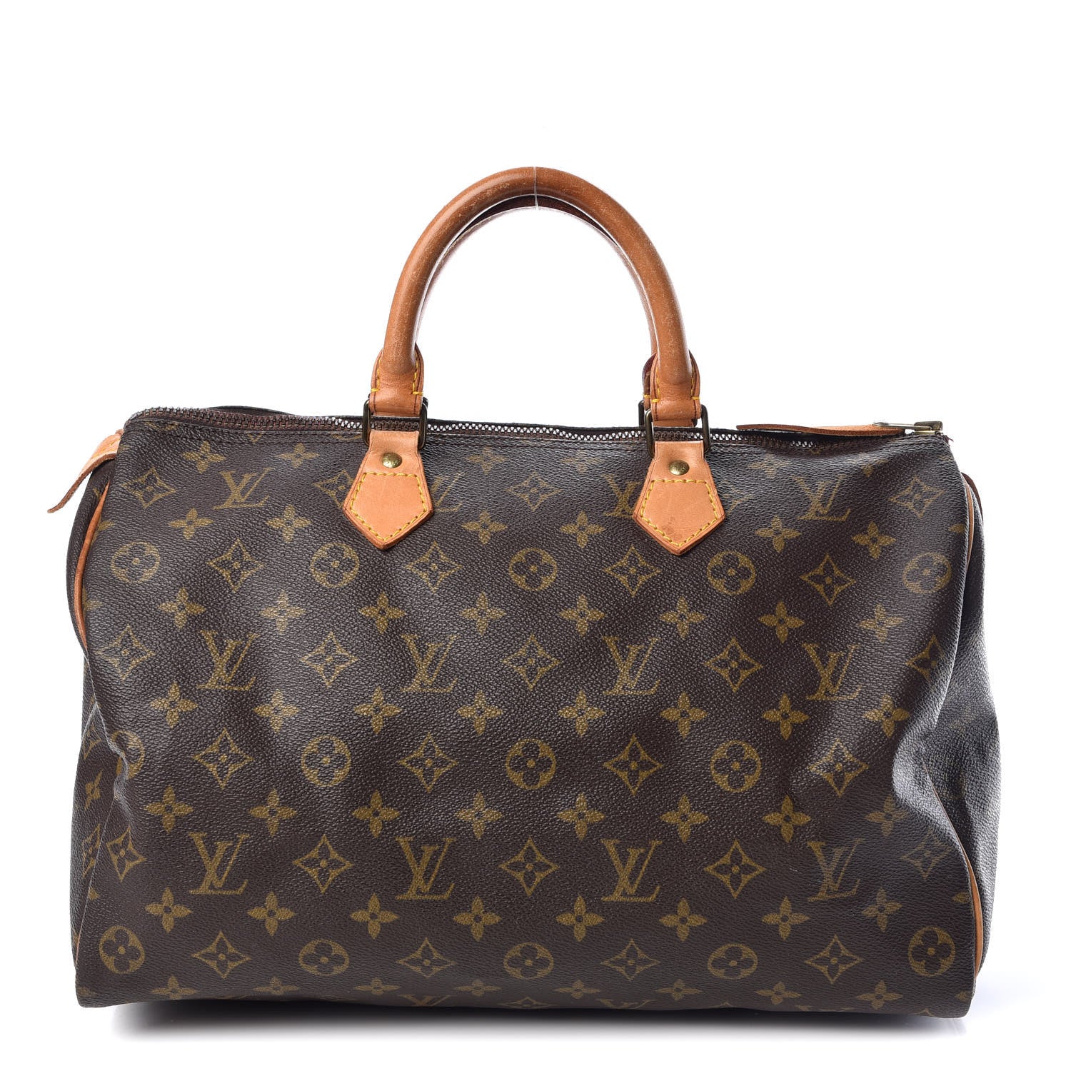 Louis Vuitton Monogram Speedy 35 1 of 20