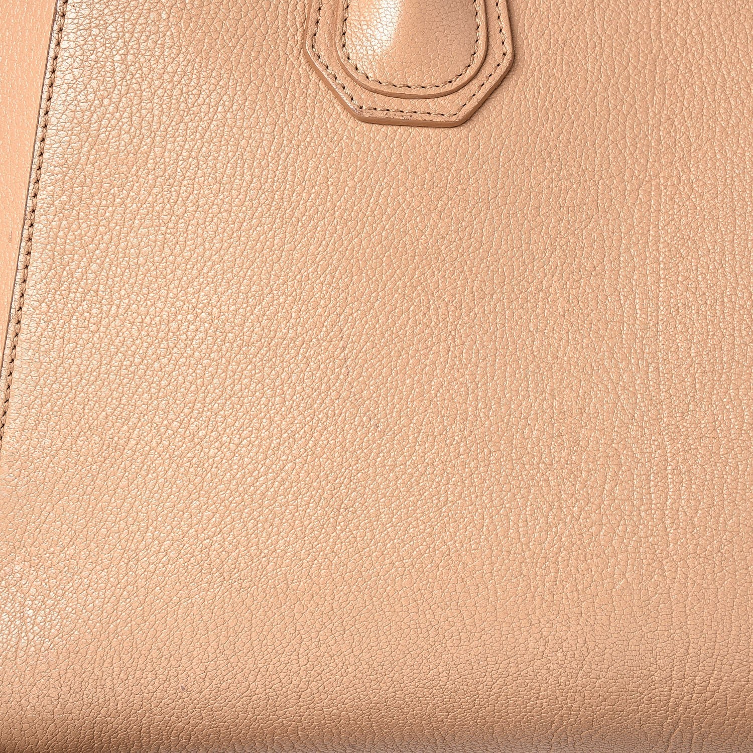 Givenchy Sugar Goatskin Medium Antigona Nude 13 of 18