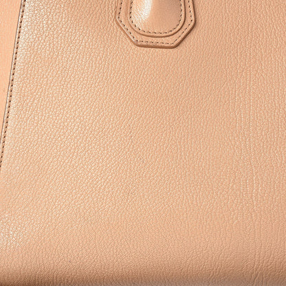 Givenchy Sugar Goatskin Medium Antigona Nude 13 of 18