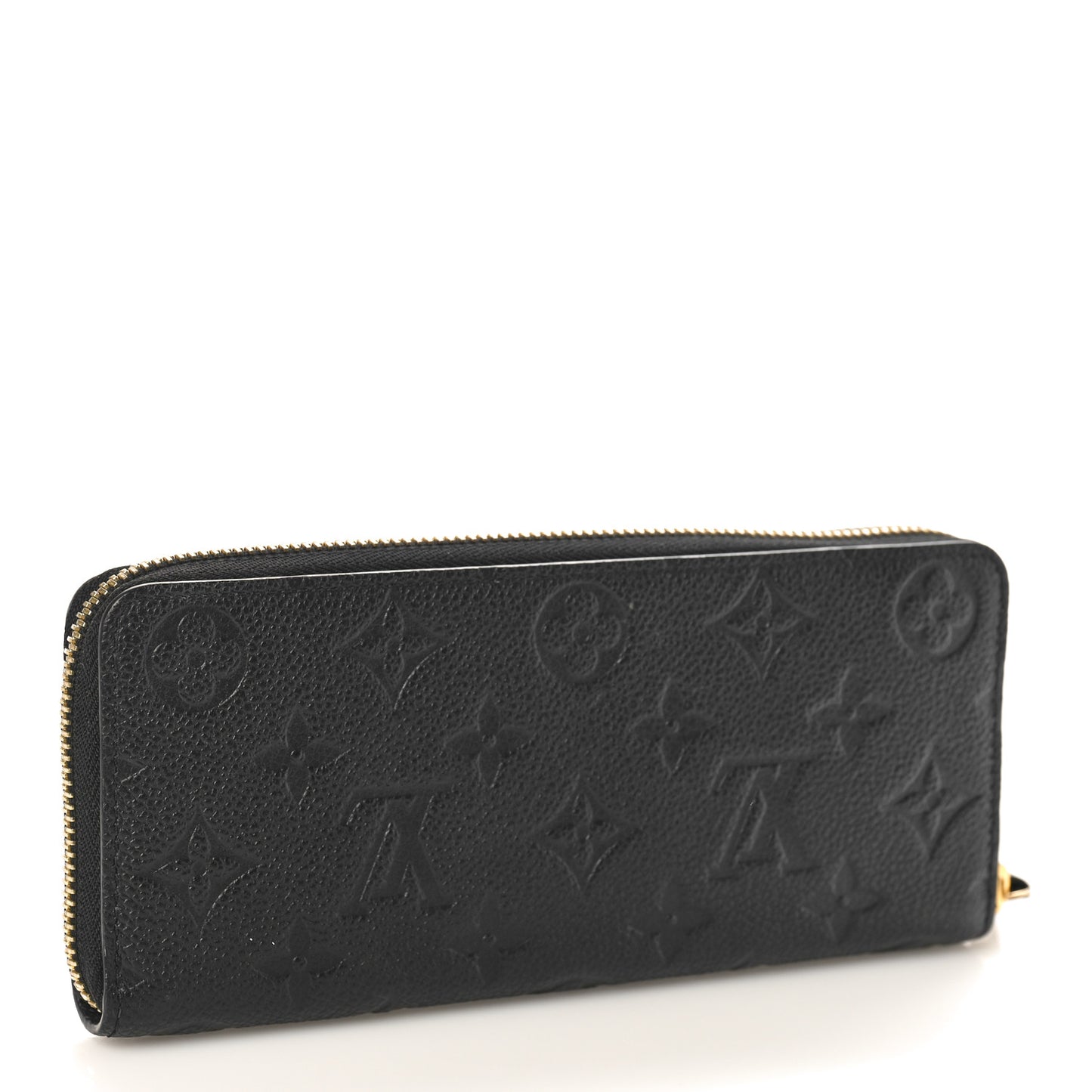Empreinte Clemence Wallet Black