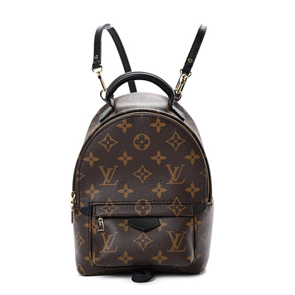 Louis Vuitton Monogram Palm Springs Backpack Mini 1 of 9