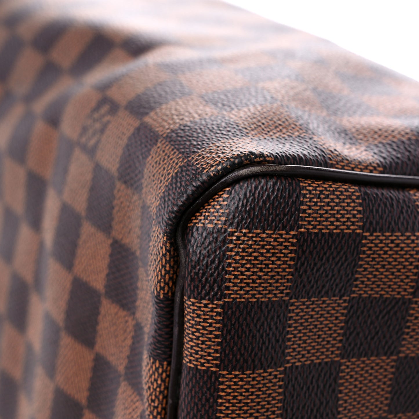 Damier Ebene Speedy Bandouliere 30