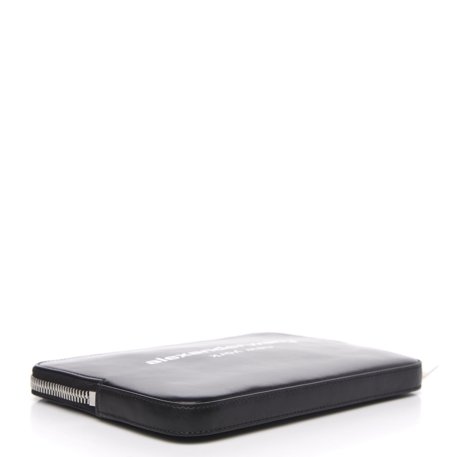 Alexander Wang Grained Calfskin Scout Clutch Black 4 of 10