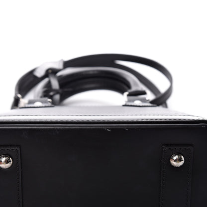 Louis Vuitton Epi Alma BB Black 11 of 13