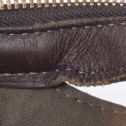 Louis Vuitton Mini Monogram Josephine PM Kaki 7 of 8