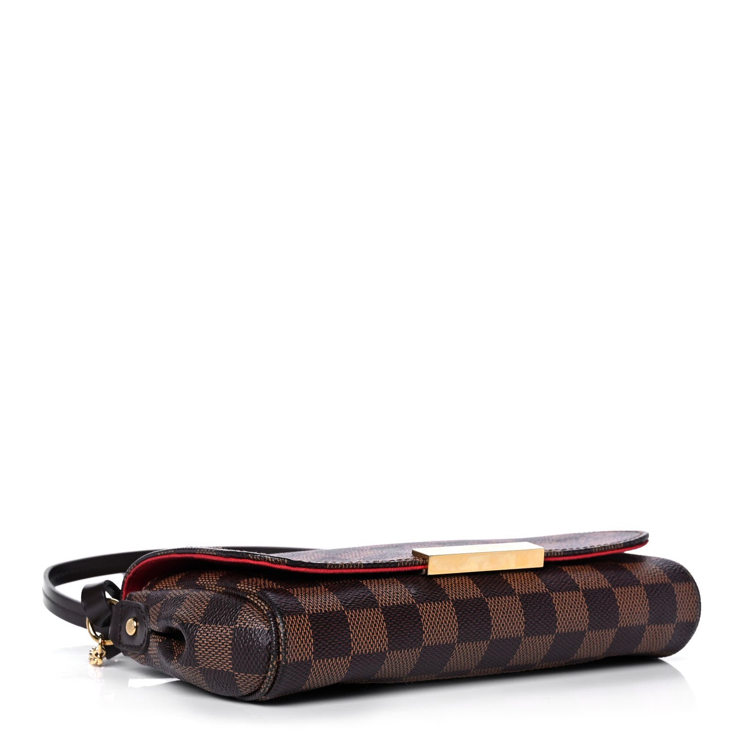 Louis Vuitton Damier Ebene Favorite PM 4 of 10