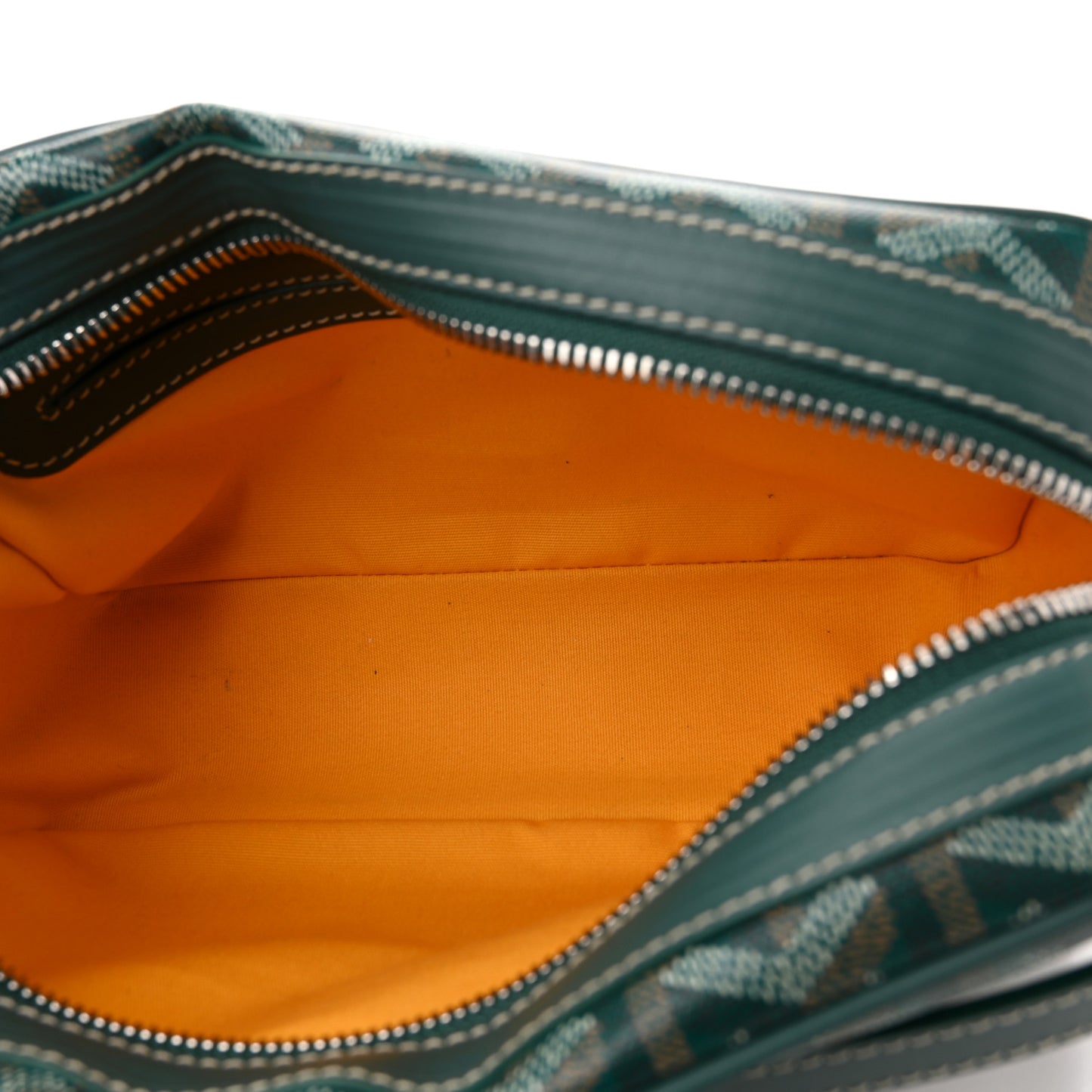 Goyardine Sac Cap Vert Green