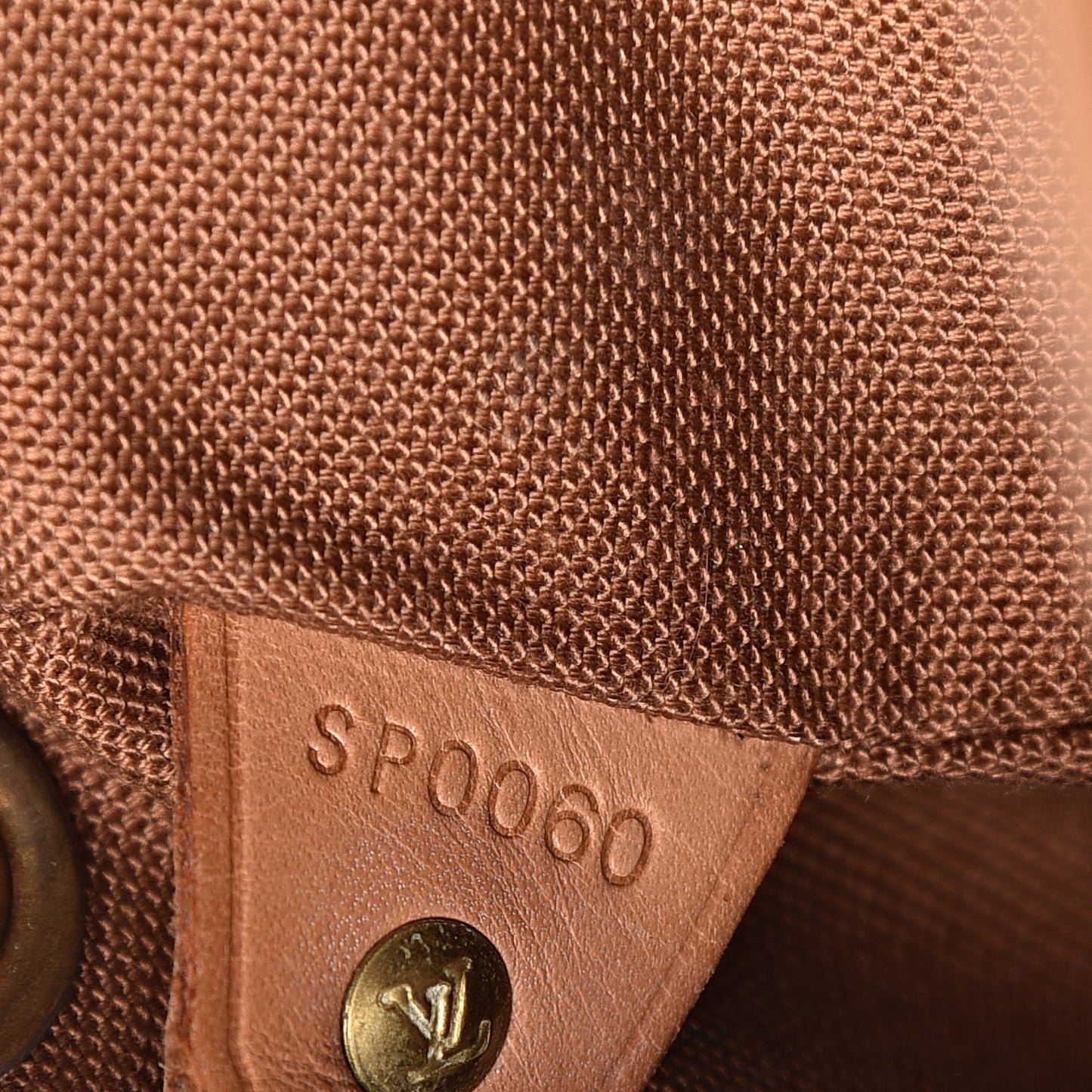 Monogram Montsouris MM Backpack