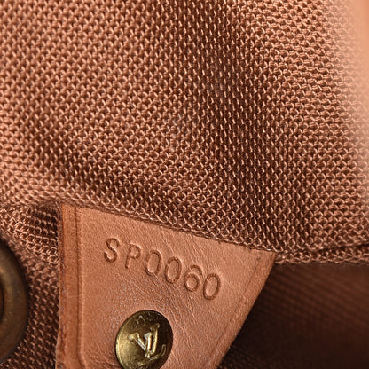 Louis Vuitton Monogram Montsouris MM Backpack 7 of 17