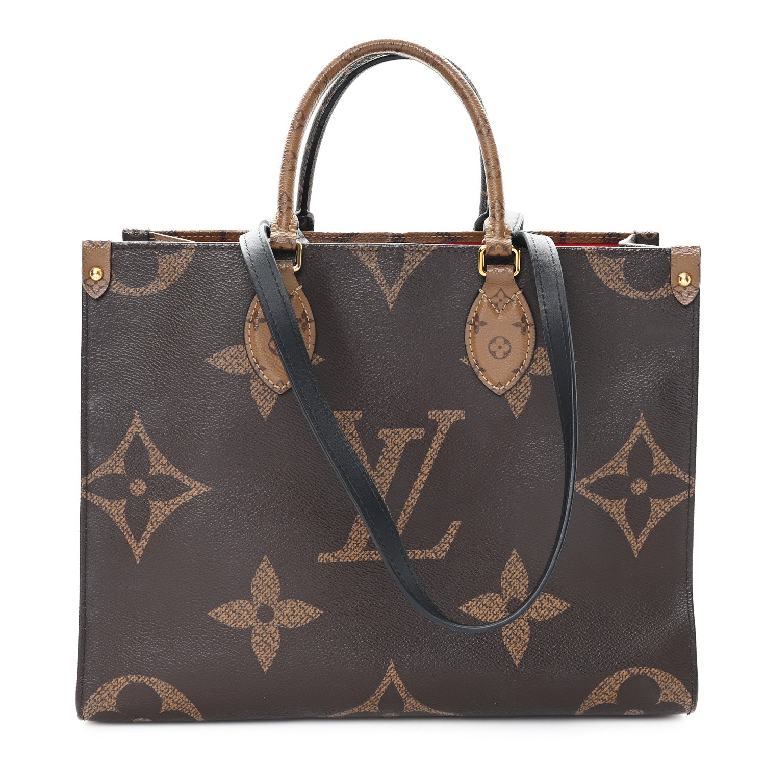 Louis Vuitton Reverse Monogram Giant Onthego MM 1 of 10