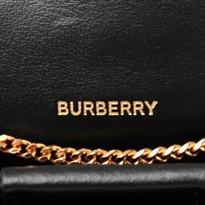 Burberry Card Case On Chain Black 6 of 6