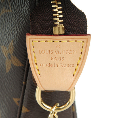 Louis Vuitton Monogram Mini Pochette Accessories 6 of 7