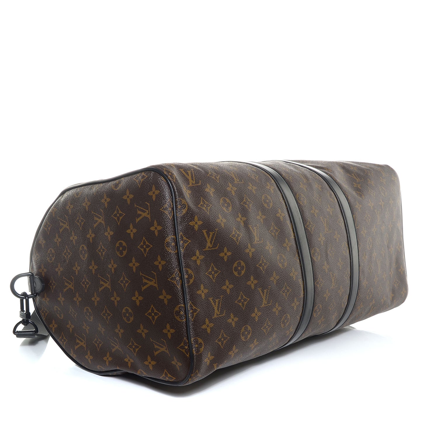 Monogram Waterproof Keepall Bandouliere 55
