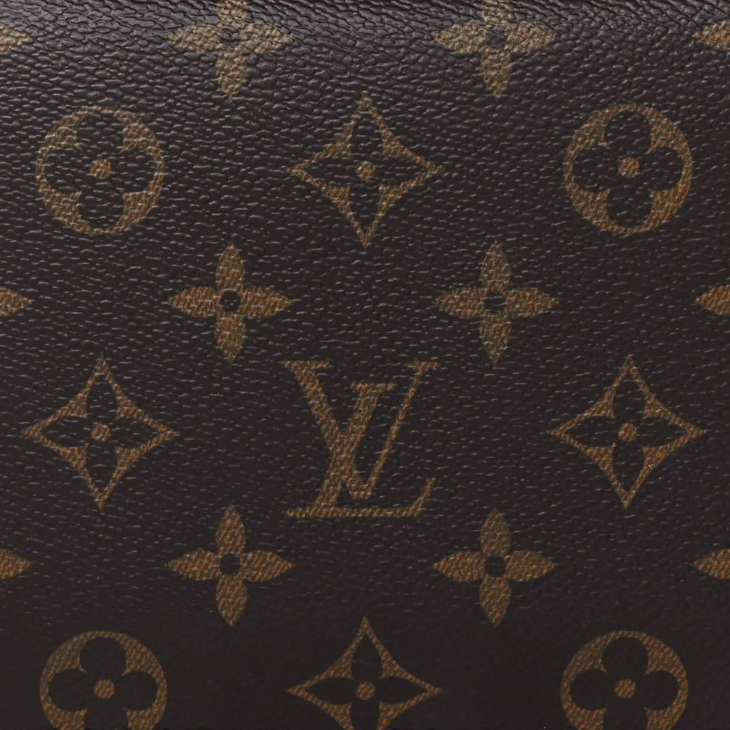 Monogram Daily Organizer Black