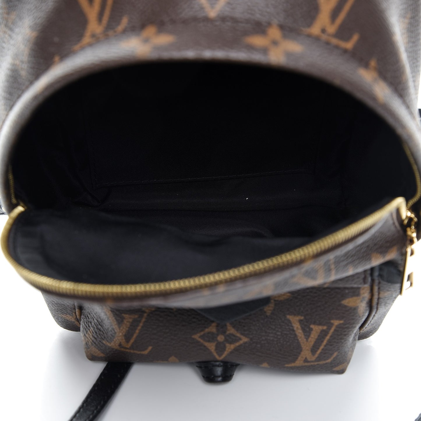 Monogram Palm Springs Backpack Mini